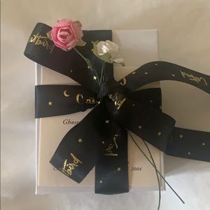 Ghost Rose Pearl Bracelet by Catbird